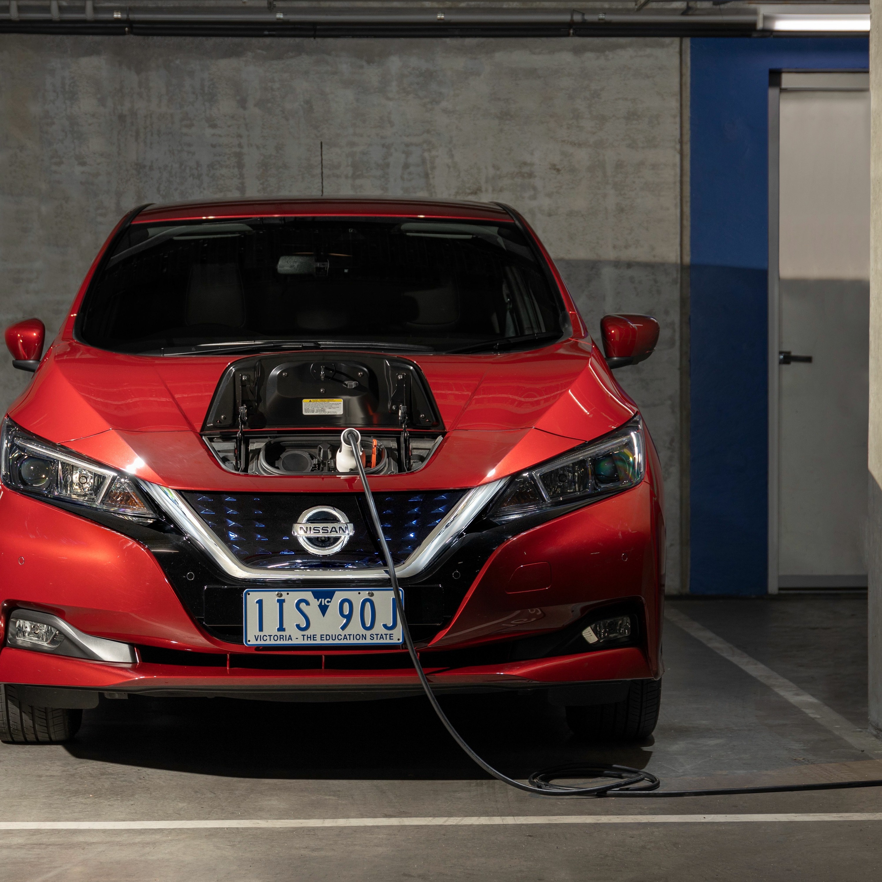 Overdrive: Tax on Electric Vehicles; An oldie–Landcruiser 70; A newie–MG Electric; Sport sponsors thumbnail