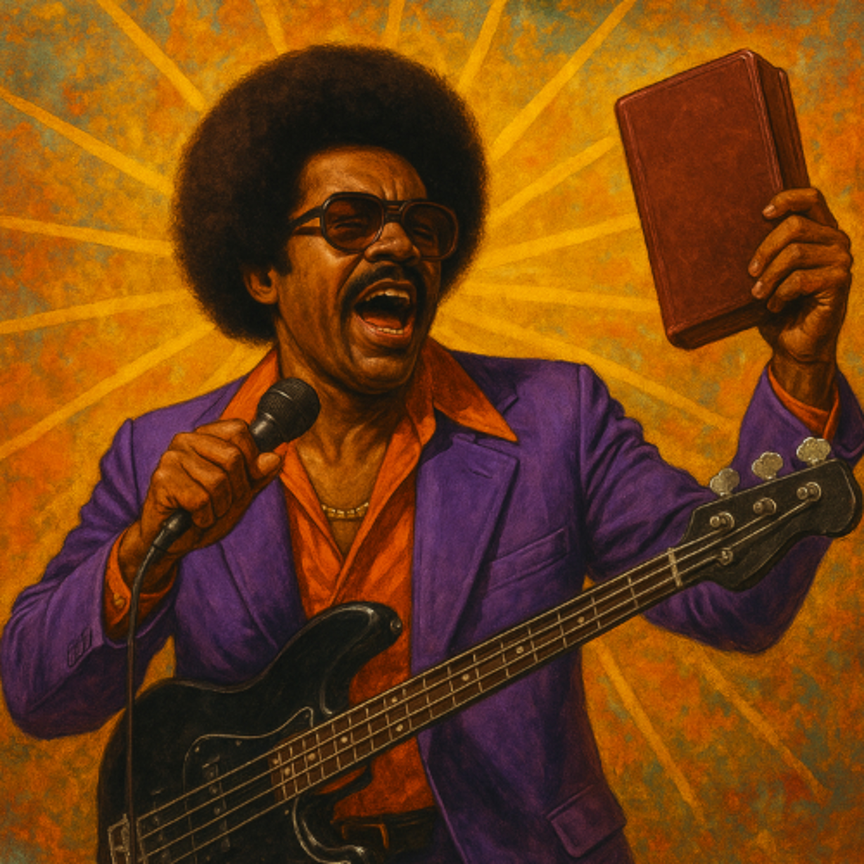 Should I Start A Funky Church?