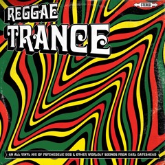 Reggae Trance All First Press 12' Vinyl