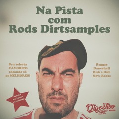 Na Pista com Rods Dirtsamples (Exclusive Full Set)