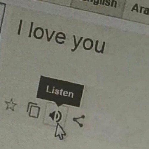 i love you. you may as well take my heart Catherine... <3[extended audio]