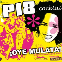¡ Oye Mulata ! -P18- Skank around Salsa system Remix