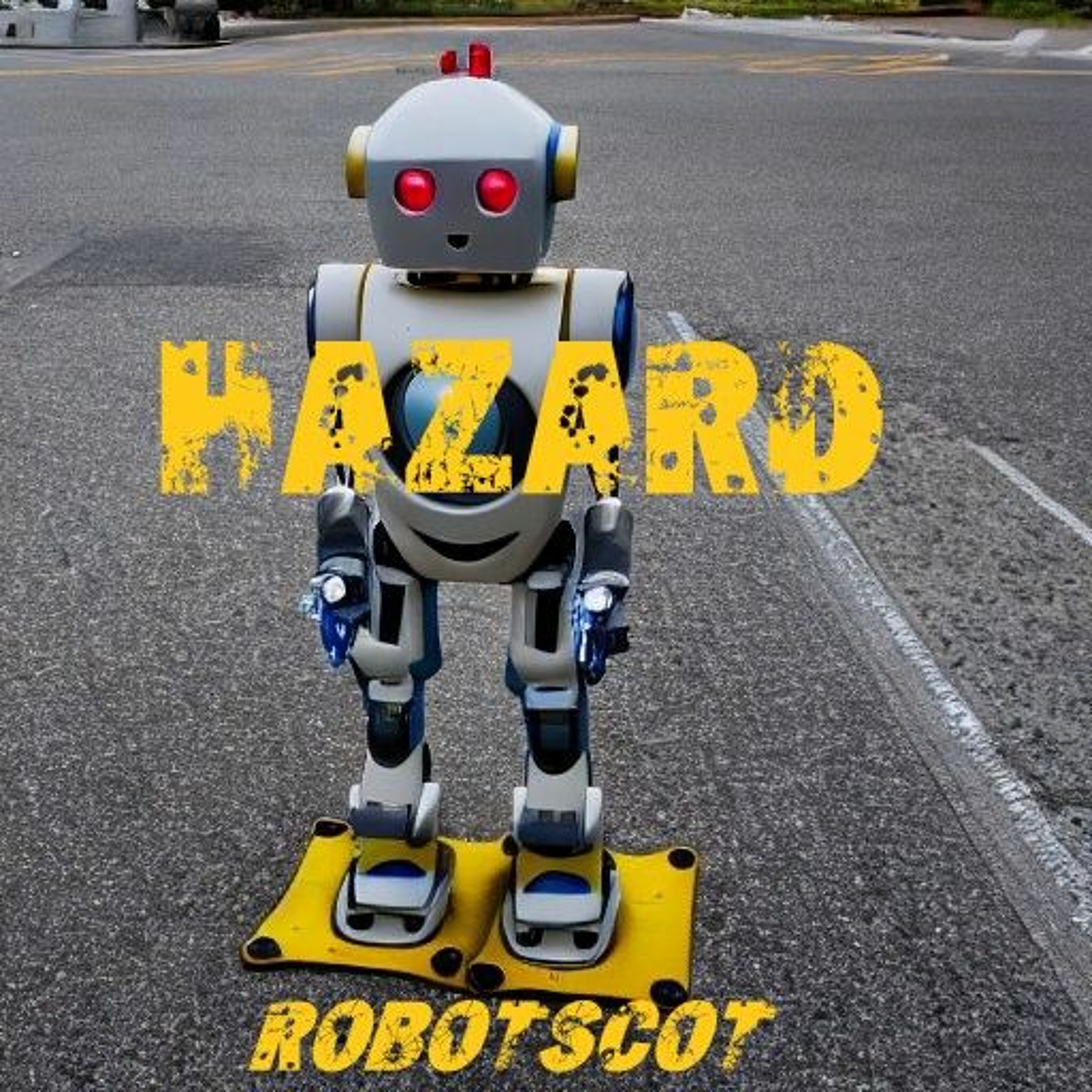 Hazard episode artwork