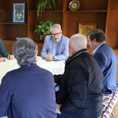 Daniel Hernández-La Provincia acompaña a Campo Grande con obras clave para la comunidad