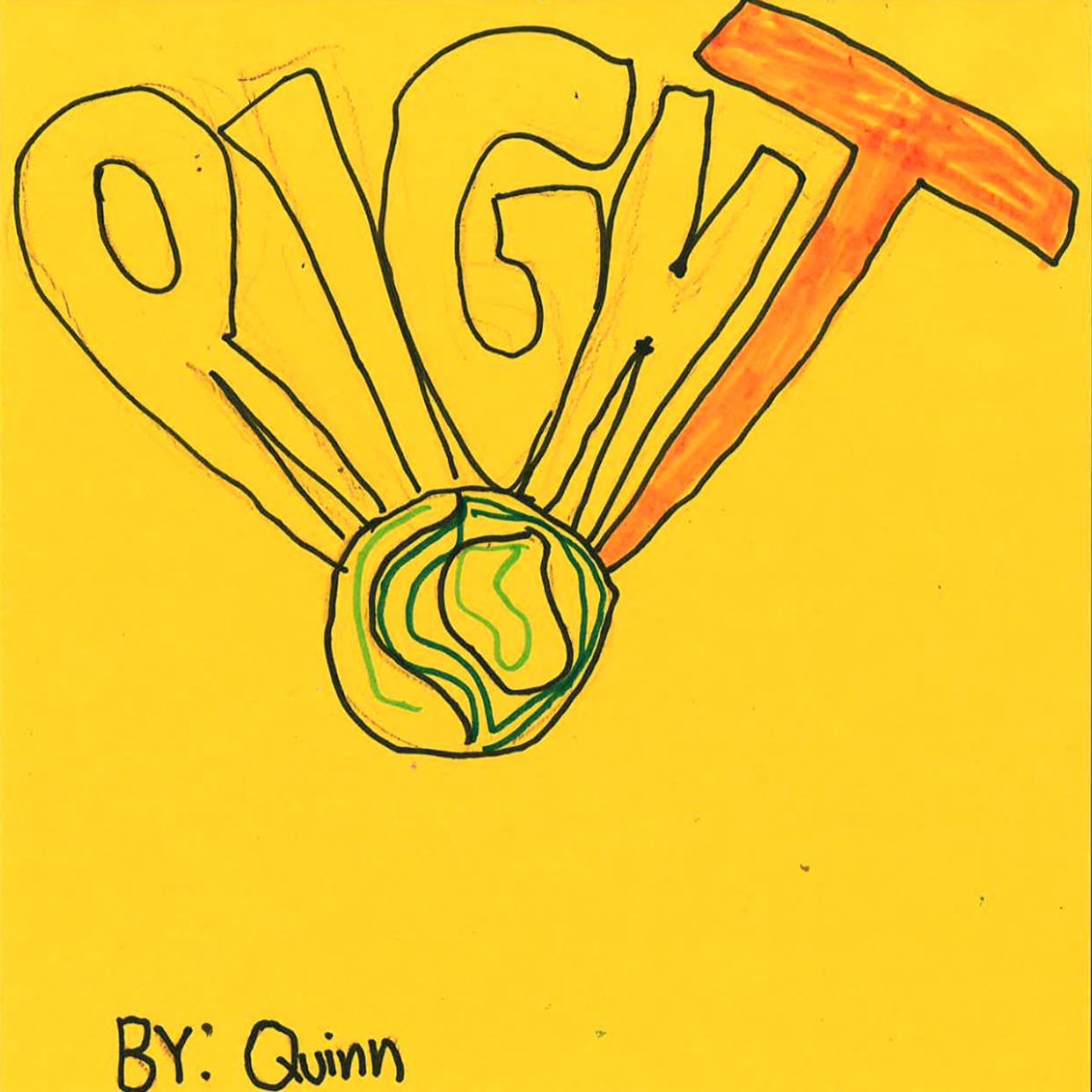 Rights by Quinn episode artwork