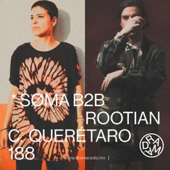Rootian B2B Søma @DramaRadioBar · February 1 2025
