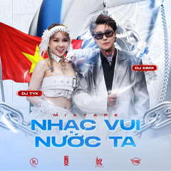 NHẠC VUI NƯỚC TA - KIMX x TYK - MỪNG ĐẠI LỄ 2025 (30/4 & 1/5) - K STUDIO