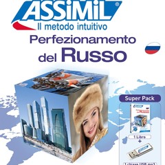 Perfezionamento del russo - Ed. 2024 - Estratto