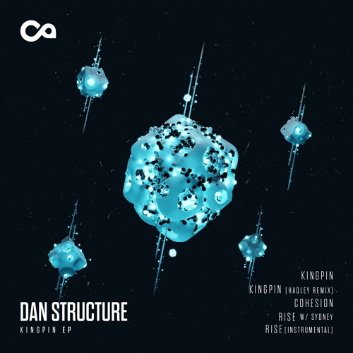 Dan Structure - Kingpin (Hadley Remix)[Premiere]