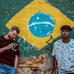 BRAZIL - MARWAN MOUSSA & AFROTO