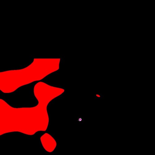 EAR SPLIT (4k clip)