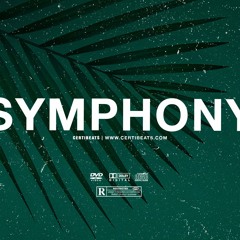 (FREE) Tems ft Oxlade & Ayra Starr Type Beat "Symphony" | Free Afrobeat Pop Instrumental 2023