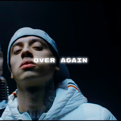 [FREE] Drill Type Beat - "OVER AGAIN" | Melodic Drill x Jersey Drill x Central Cee Type Beat 2025