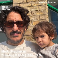 Nick Stephens - 1st August 2024