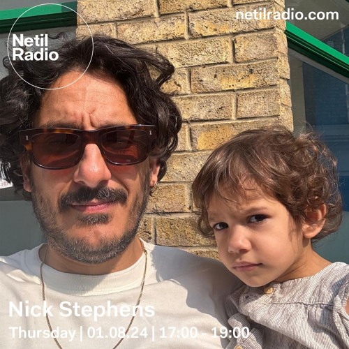 Nick Stephens - 1st August 2024