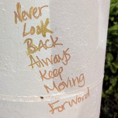 no going back
