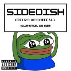 SideDish - Allcaps B2B Sushi