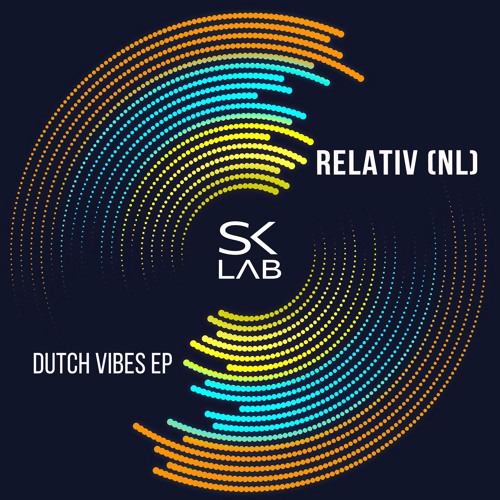 Relativ (NL) - Reality Fades (Original Mix)