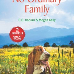 [PDF READ ONLINE] No Ordinary Family: A 2-in-1 Collection (Must Love Dogs)