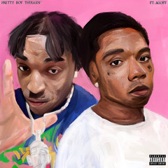 PWiLL FT AGOFF - PRETTY BOY THUGGiN' (PROD. QVBEATZ)
