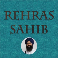 Rehras Sahib Paathh
