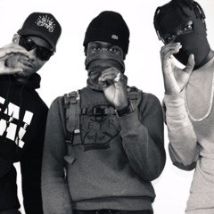 #410 AM x skengdo x #zone2 Kwengface x Karma x UnrulyBad - No Censor Remix (Mix)