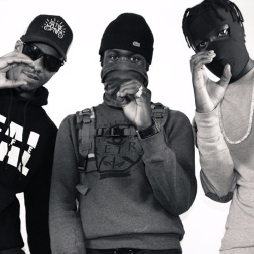 #410 AM x skengdo x #zone2 Kwengface x Karma x UnrulyBad - No Censor Remix (Mix)