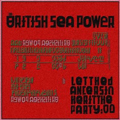 Sea Power — Want To Be Free (Slowed)