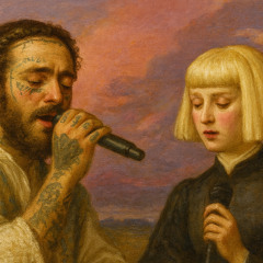 Post Malone ft. Sia – Don’t Forget My Name 432Hz 137bpm ClubSuszarniaEdit