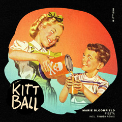 Premiere: Marie Bloomfield - Fiesta [Kittball]