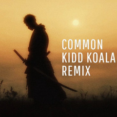 Common - My Future Love (Prod. By Kidd Koala)
