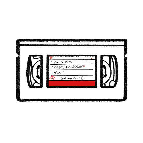 Home Videos w/ sewerperson (Prod. noah thomas)