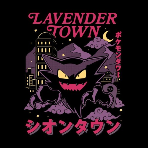 Stream Lavender Town (Pokémon R B Y) by Kirb | Listen online for free on  SoundCloud