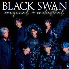 BTS (방탄소년단) — Black Swan [Original + Orchestral Instrumental]