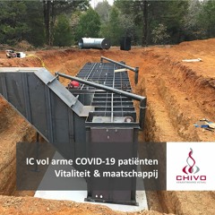 Vitaliteit & Maatschappij: IC's Liggen Vol Met Arme Covid 19 Mensen