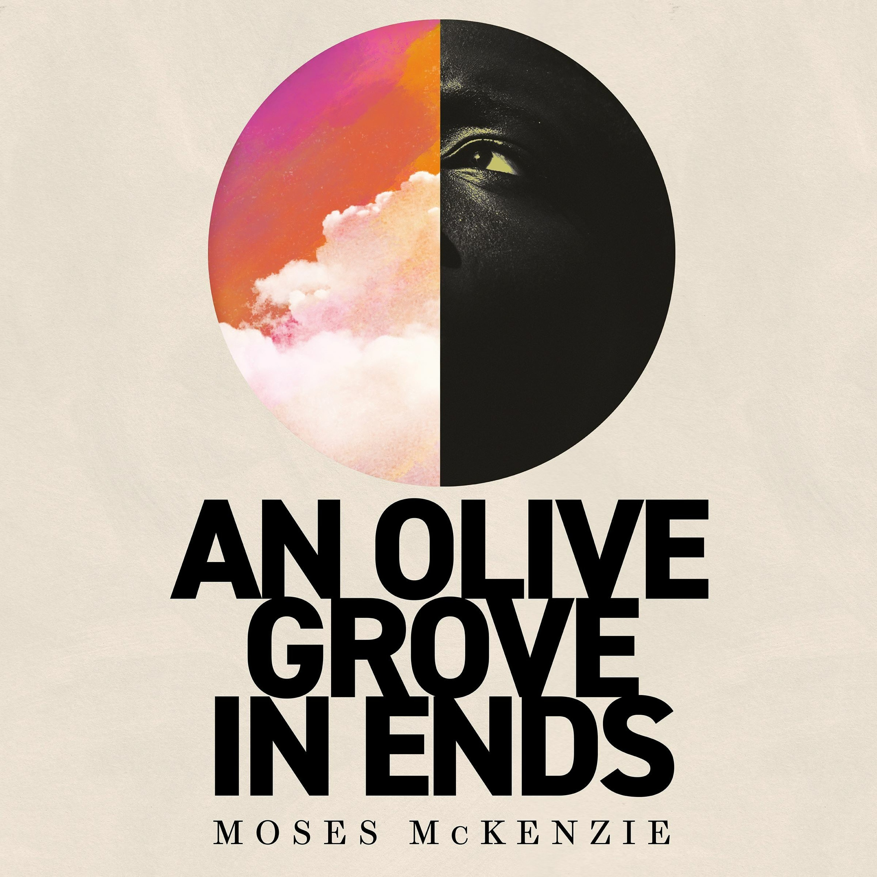 cover of episode AN OLIVE GROVE IN ENDS by Moses McKenzie, read by Louis McKenzie - audiobook extract