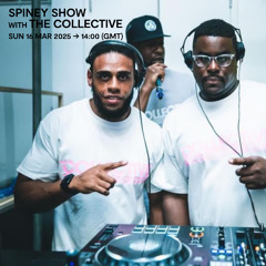 Spiney with The Collective - 16 March 2025
