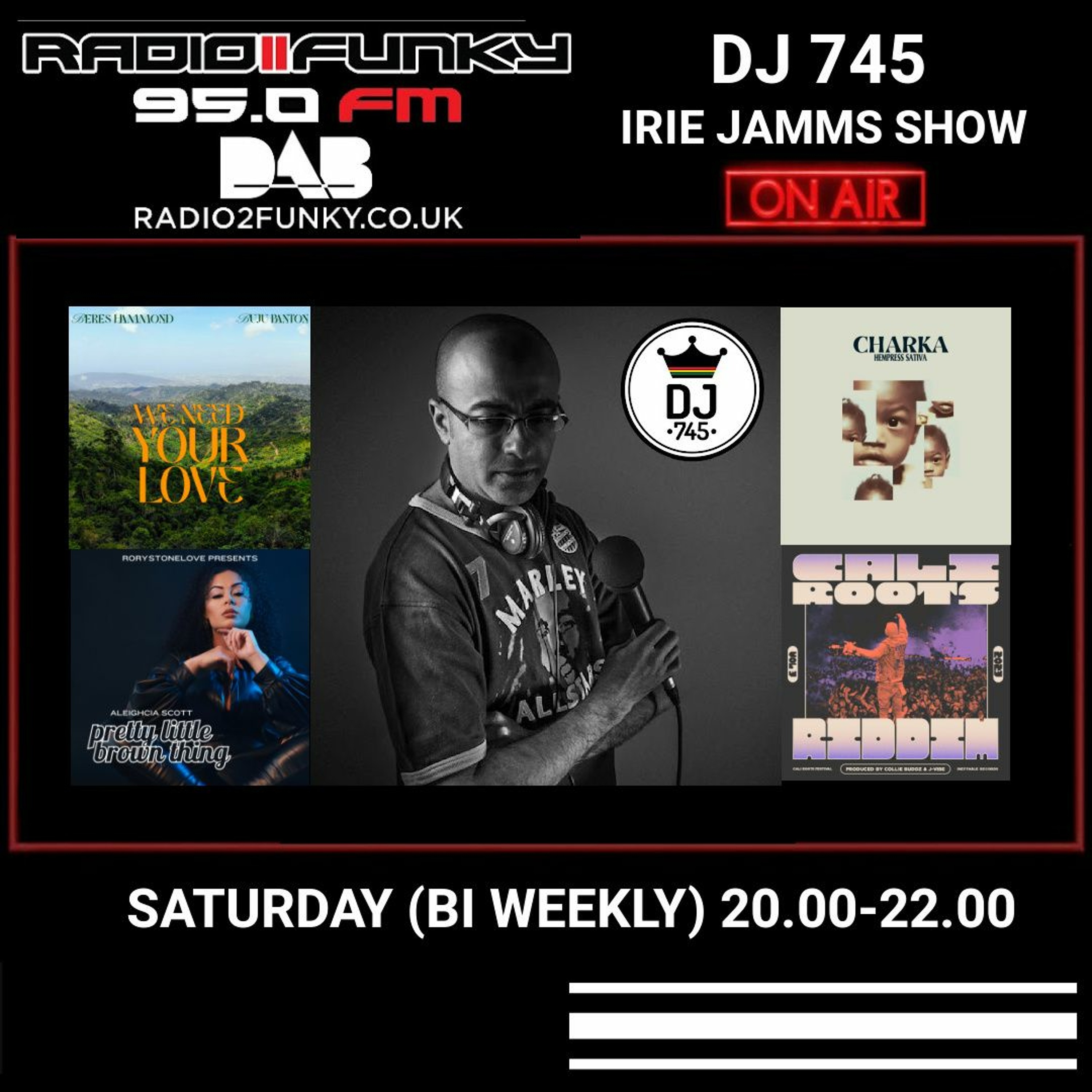 DJ 745