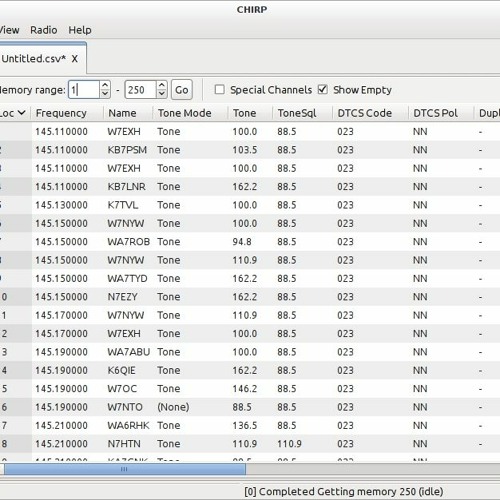 Stream Descargar El Software Radtel Rt-590 by Ricocorha | Listen online ...