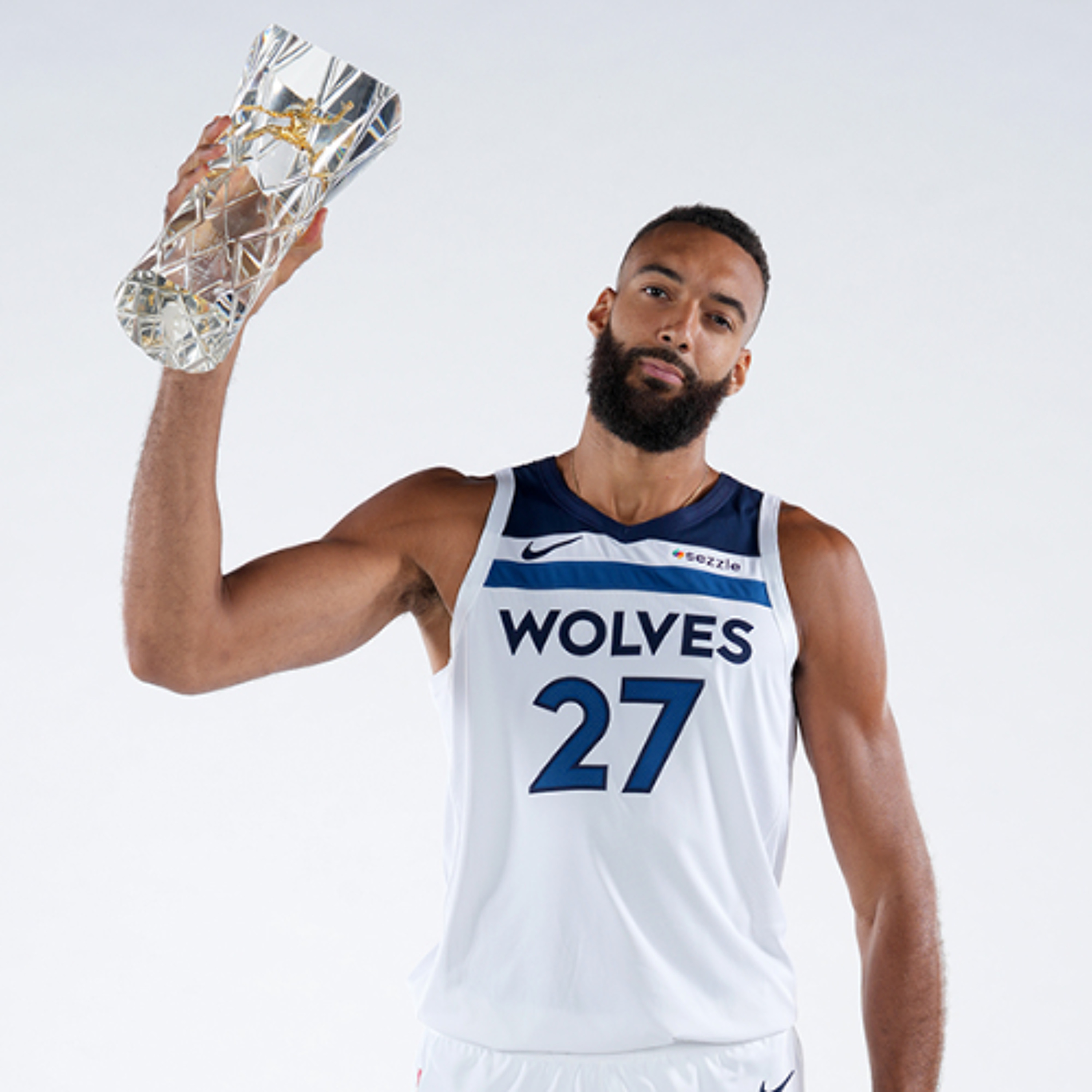 Training Camp Report Day 5 - Rudy Gobert