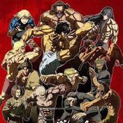 TORNEO DE ANIQUILACIÓN KENGAN MACRO RAP | Kengan Ashura | Keyto Ft. 32 Artistas (Prod. HL)