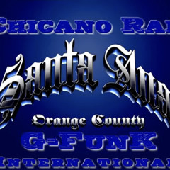 GFunk The Street From Santa Ana 714