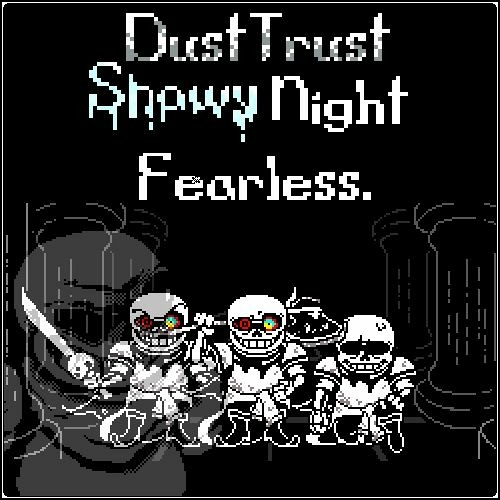 fearless (by Z3noX & SQ3QE)