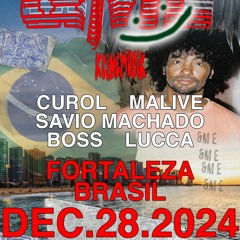 Lucca’s set for @ &ME (Keinemusik) DEC 28 2024
