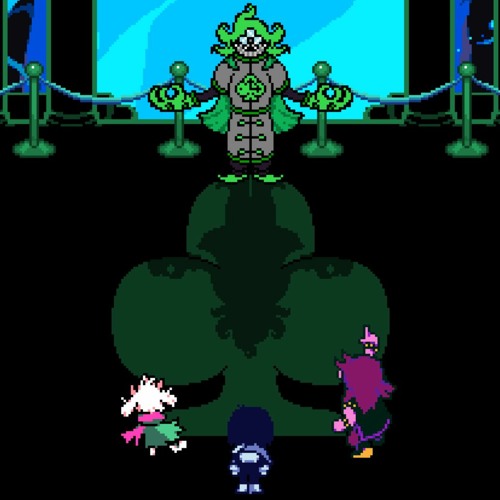 Four Suits - The Seer (Cover V2)