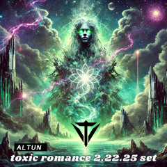 toxic romance 2.22.25 set