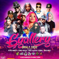 Ringo Star & Dj Paddy The Gyallery Mix Tape … July 17th
