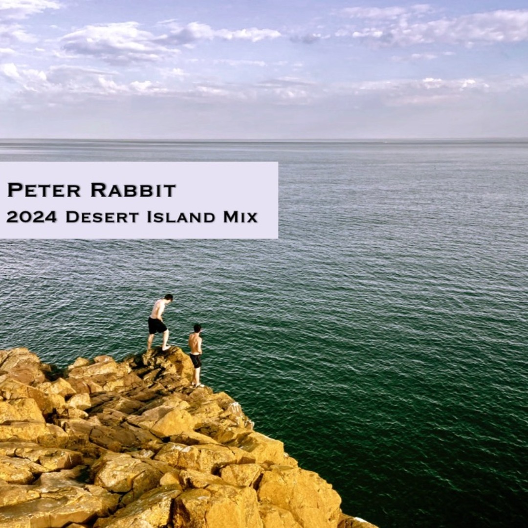 Stream Peter Rabbit - Desert Island Mixtape Pt.1 by Peter Rabbit ...