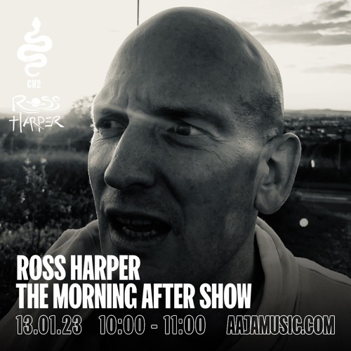 The Morning After Show w/ Ross Harper - Aaja Channel 2 - 13 01 23