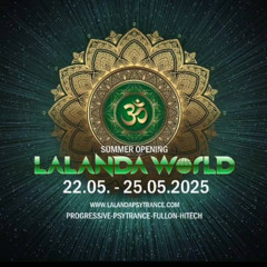 Lalanda World Festival DJ Contest - Joki